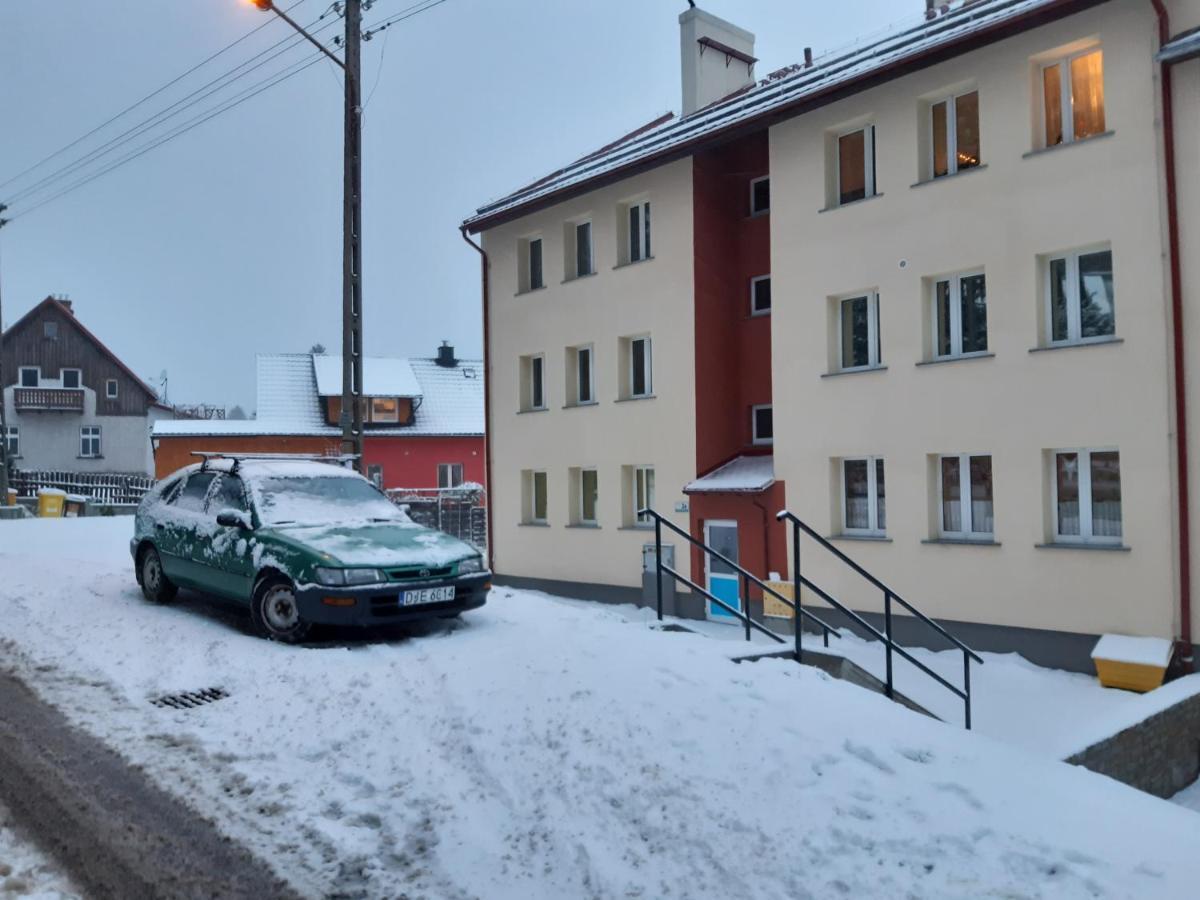 Ferienwohnung Star Galaxy Schreiberhau Exterior foto