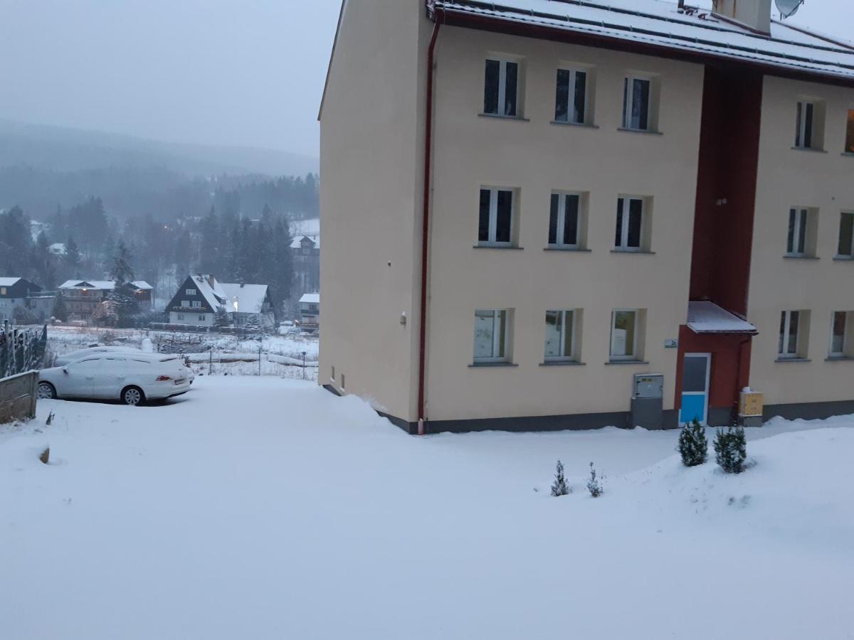 Ferienwohnung Star Galaxy Schreiberhau Exterior foto